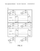 Current Writing Circuit for a Resistive Memory Cell Arrangement diagram and image