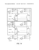 Current Writing Circuit for a Resistive Memory Cell Arrangement diagram and image