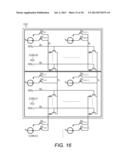 Current Writing Circuit for a Resistive Memory Cell Arrangement diagram and image