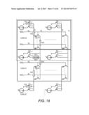 Current Writing Circuit for a Resistive Memory Cell Arrangement diagram and image