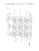 Arrays Of Vertically Stacked Tiers Of Non-Volatile Cross Point Memory     Cells, Methods Of Forming Arrays Of Vertically Stacked Tiers Of     Non-Volatile Cross Point Memory Cells, And Methods Of Reading A Data     Value Stored By An Array Of Vertically Stacked Tiers Of Non-Volatile     Cross Point Memory Cells diagram and image