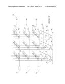 Arrays Of Vertically Stacked Tiers Of Non-Volatile Cross Point Memory     Cells, Methods Of Forming Arrays Of Vertically Stacked Tiers Of     Non-Volatile Cross Point Memory Cells, And Methods Of Reading A Data     Value Stored By An Array Of Vertically Stacked Tiers Of Non-Volatile     Cross Point Memory Cells diagram and image