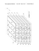 Arrays Of Vertically Stacked Tiers Of Non-Volatile Cross Point Memory     Cells, Methods Of Forming Arrays Of Vertically Stacked Tiers Of     Non-Volatile Cross Point Memory Cells, And Methods Of Reading A Data     Value Stored By An Array Of Vertically Stacked Tiers Of Non-Volatile     Cross Point Memory Cells diagram and image