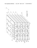 Arrays Of Vertically Stacked Tiers Of Non-Volatile Cross Point Memory     Cells, Methods Of Forming Arrays Of Vertically Stacked Tiers Of     Non-Volatile Cross Point Memory Cells, And Methods Of Reading A Data     Value Stored By An Array Of Vertically Stacked Tiers Of Non-Volatile     Cross Point Memory Cells diagram and image