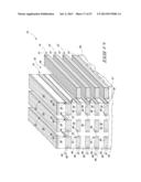 Arrays Of Vertically Stacked Tiers Of Non-Volatile Cross Point Memory     Cells, Methods Of Forming Arrays Of Vertically Stacked Tiers Of     Non-Volatile Cross Point Memory Cells, And Methods Of Reading A Data     Value Stored By An Array Of Vertically Stacked Tiers Of Non-Volatile     Cross Point Memory Cells diagram and image