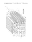 Arrays Of Vertically Stacked Tiers Of Non-Volatile Cross Point Memory     Cells, Methods Of Forming Arrays Of Vertically Stacked Tiers Of     Non-Volatile Cross Point Memory Cells, And Methods Of Reading A Data     Value Stored By An Array Of Vertically Stacked Tiers Of Non-Volatile     Cross Point Memory Cells diagram and image