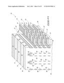 Arrays Of Vertically Stacked Tiers Of Non-Volatile Cross Point Memory     Cells, Methods Of Forming Arrays Of Vertically Stacked Tiers Of     Non-Volatile Cross Point Memory Cells, And Methods Of Reading A Data     Value Stored By An Array Of Vertically Stacked Tiers Of Non-Volatile     Cross Point Memory Cells diagram and image