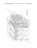 Arrays Of Vertically Stacked Tiers Of Non-Volatile Cross Point Memory     Cells, Methods Of Forming Arrays Of Vertically Stacked Tiers Of     Non-Volatile Cross Point Memory Cells, And Methods Of Reading A Data     Value Stored By An Array Of Vertically Stacked Tiers Of Non-Volatile     Cross Point Memory Cells diagram and image