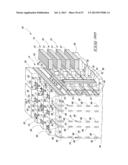 Arrays Of Vertically Stacked Tiers Of Non-Volatile Cross Point Memory     Cells, Methods Of Forming Arrays Of Vertically Stacked Tiers Of     Non-Volatile Cross Point Memory Cells, And Methods Of Reading A Data     Value Stored By An Array Of Vertically Stacked Tiers Of Non-Volatile     Cross Point Memory Cells diagram and image