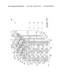 Arrays Of Vertically Stacked Tiers Of Non-Volatile Cross Point Memory     Cells, Methods Of Forming Arrays Of Vertically Stacked Tiers Of     Non-Volatile Cross Point Memory Cells, And Methods Of Reading A Data     Value Stored By An Array Of Vertically Stacked Tiers Of Non-Volatile     Cross Point Memory Cells diagram and image