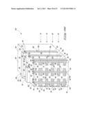 Arrays Of Vertically Stacked Tiers Of Non-Volatile Cross Point Memory     Cells, Methods Of Forming Arrays Of Vertically Stacked Tiers Of     Non-Volatile Cross Point Memory Cells, And Methods Of Reading A Data     Value Stored By An Array Of Vertically Stacked Tiers Of Non-Volatile     Cross Point Memory Cells diagram and image