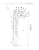 Arrays Of Vertically Stacked Tiers Of Non-Volatile Cross Point Memory     Cells, Methods Of Forming Arrays Of Vertically Stacked Tiers Of     Non-Volatile Cross Point Memory Cells, And Methods Of Reading A Data     Value Stored By An Array Of Vertically Stacked Tiers Of Non-Volatile     Cross Point Memory Cells diagram and image