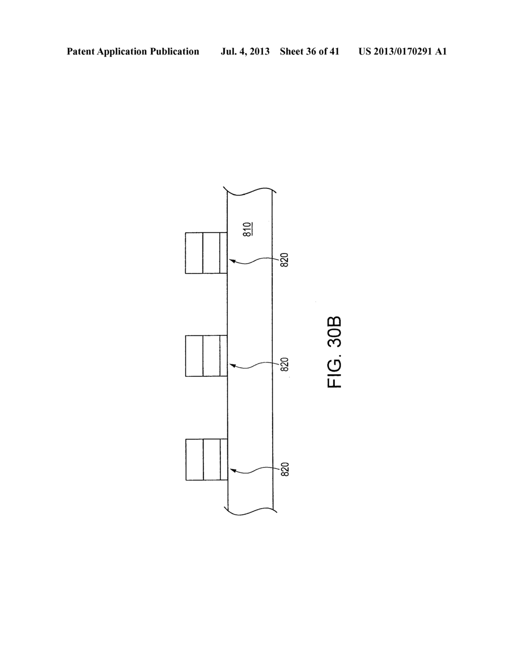 VARIABLE RESISTANCE MEMORY WITH LATTICE ARRAY USING ENCLOSING TRANSISTORS - diagram, schematic, and image 37