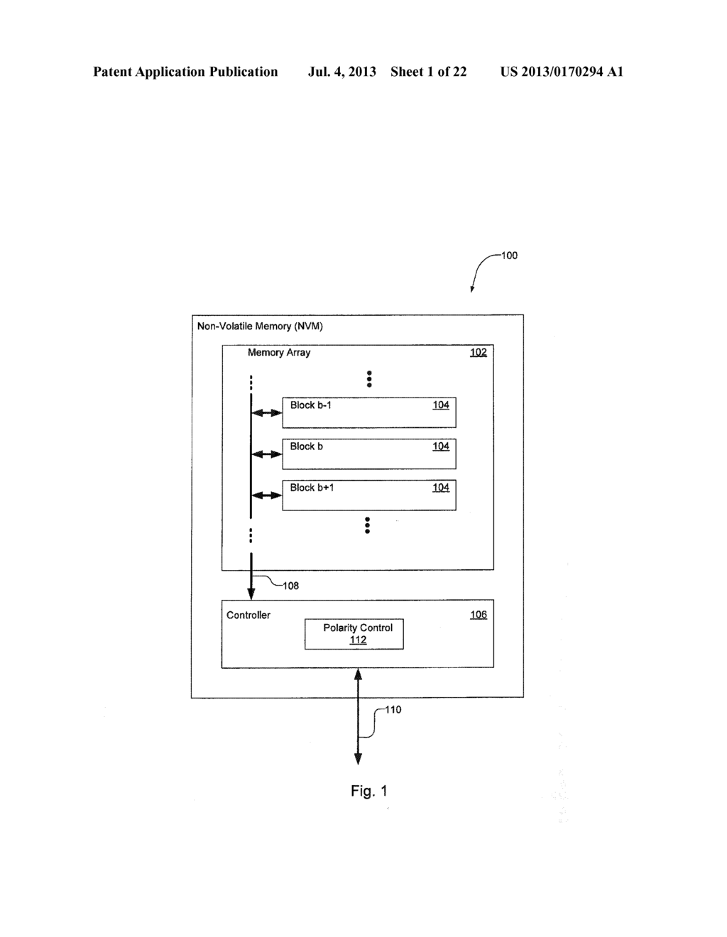 MULTIPLE-BIT PER CELL (MBC) NON-VOLATILE MEMORY APPARATUS AND SYSTEM     HAVING POLARITY CONTROL AND METHOD OF PROGRAMMING SAME - diagram, schematic, and image 02