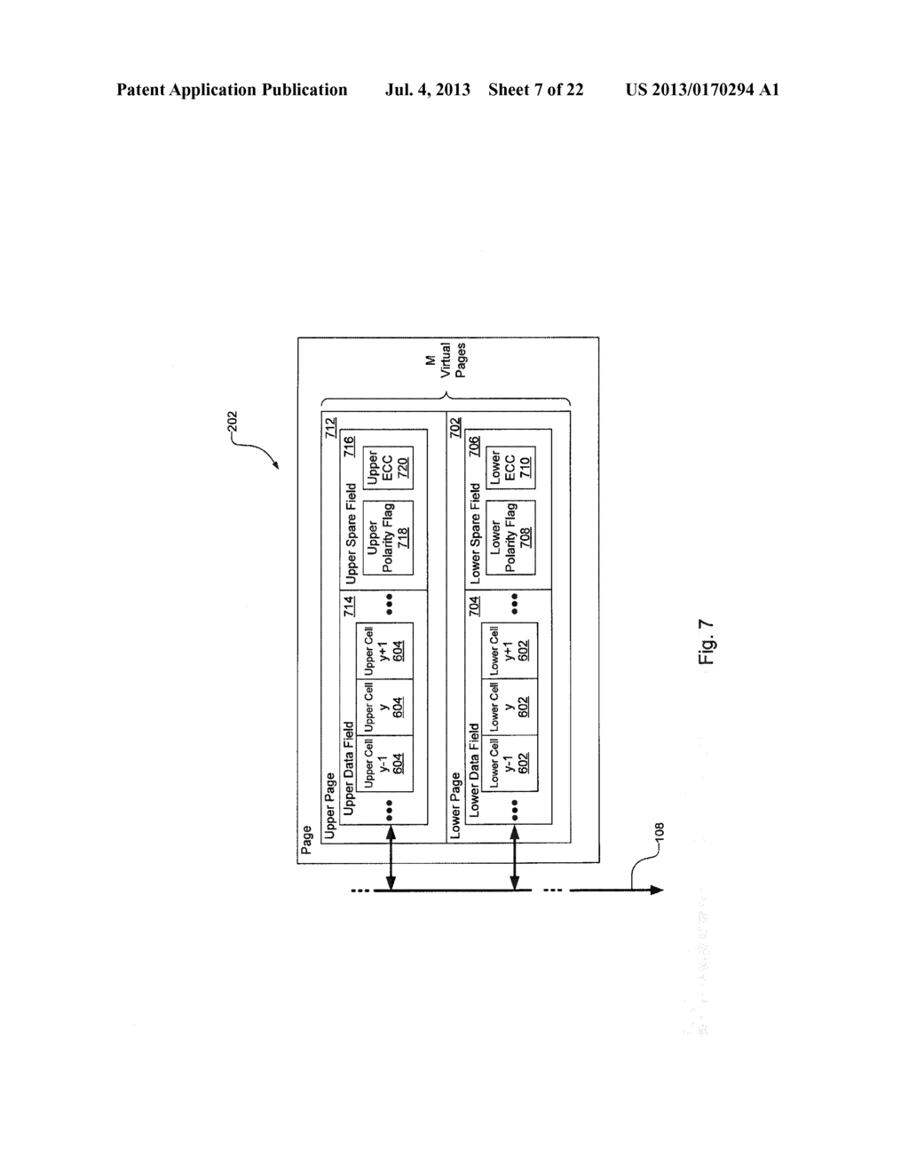 MULTIPLE-BIT PER CELL (MBC) NON-VOLATILE MEMORY APPARATUS AND SYSTEM     HAVING POLARITY CONTROL AND METHOD OF PROGRAMMING SAME - diagram, schematic, and image 08