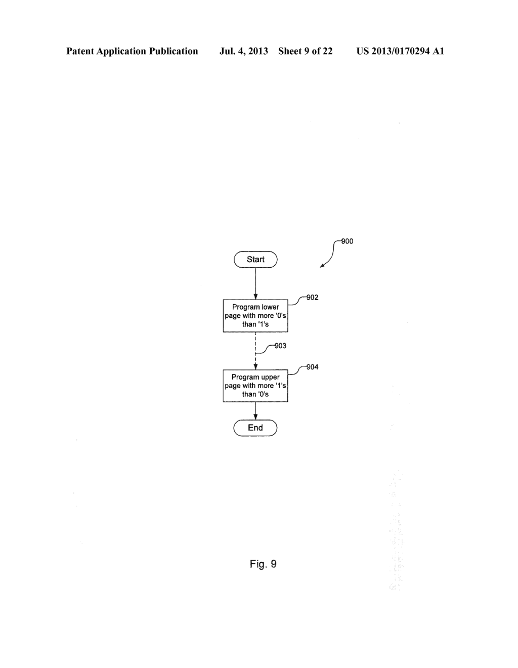 MULTIPLE-BIT PER CELL (MBC) NON-VOLATILE MEMORY APPARATUS AND SYSTEM     HAVING POLARITY CONTROL AND METHOD OF PROGRAMMING SAME - diagram, schematic, and image 10