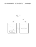 MEMORY CONTROLLER FOR MULTI-LEVEL MEMORY DEVICE AND ERROR CORRECTING     METHOD diagram and image