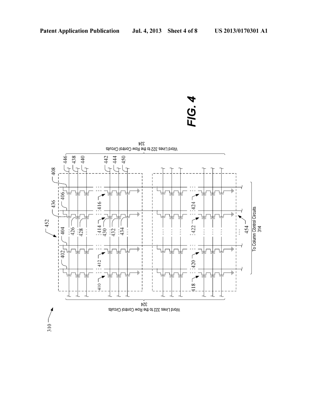 Wordline-to-Wordline Stress Configuration - diagram, schematic, and image 05