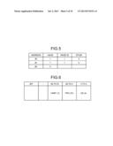 INFORMATION PROCESSING APPARATUS, COMPUTER-READABLE RECORDING MEDIUM, AND     CONTROL METHOD diagram and image