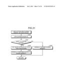 INFORMATION PROCESSING APPARATUS, COMPUTER-READABLE RECORDING MEDIUM, AND     CONTROL METHOD diagram and image