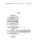 INFORMATION PROCESSING APPARATUS, COMPUTER-READABLE RECORDING MEDIUM, AND     CONTROL METHOD diagram and image