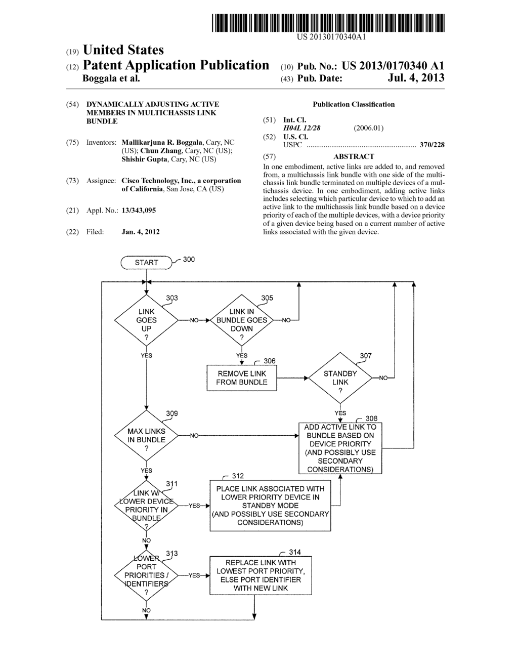 Dynamically Adjusting Active Members in Multichassis Link Bundle - diagram, schematic, and image 01