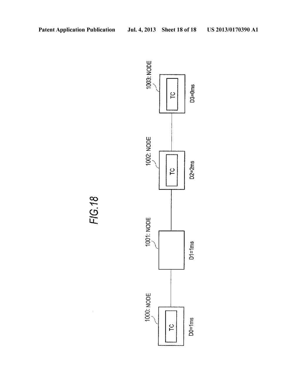 DELAY MEASUREMENT SYSTEM AND DELAY MEASUREMENT METHOD, AS WELL AS DELAY     MEASUREMENT DEVICE AND DELAY MEASUREMENT PROGRAM - diagram, schematic, and image 19