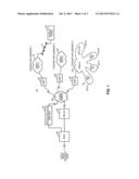 APPARATUS, AND ASSOCIATED METHOD, FOR FACILITATING ROUTING OF DATA IN A     RADIO COMMUNICATION SYSTEM HAVING A MOBILE NODE CAPABLE OF ROAMING     MOVEMENT diagram and image