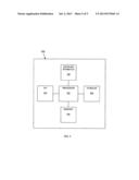 Multi-user downlink linear MIMO precoding system diagram and image