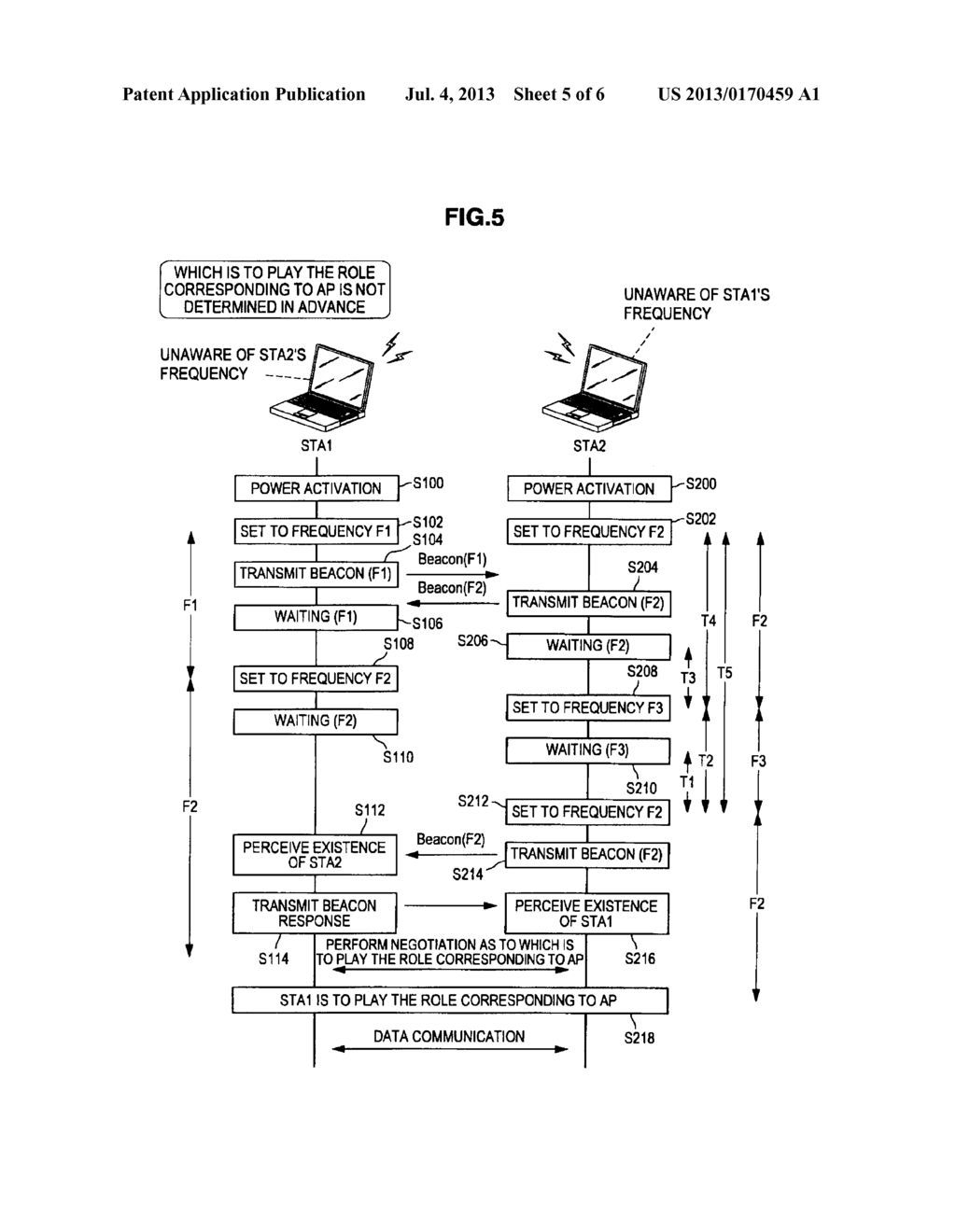 WIRELESS COMMUNICATION DEVICE, WIRELESS COMMUNICATION SYSTEM, WIRELESS     COMMUNICATION METHOD AND PROGRAM - diagram, schematic, and image 06