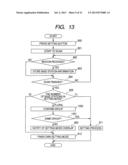 COMMUNICATION PARAMETER SETTING METHOD, COMMUNICATING APPARATUS, AND     MANAGING APPARATUS FOR MANAGING COMMUNICATION PARAMETERS diagram and image