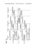 COMMUNICATION PARAMETER SETTING METHOD, COMMUNICATING APPARATUS, AND     MANAGING APPARATUS FOR MANAGING COMMUNICATION PARAMETERS diagram and image