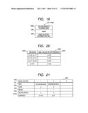 COMMUNICATION PARAMETER SETTING METHOD, COMMUNICATING APPARATUS, AND     MANAGING APPARATUS FOR MANAGING COMMUNICATION PARAMETERS diagram and image