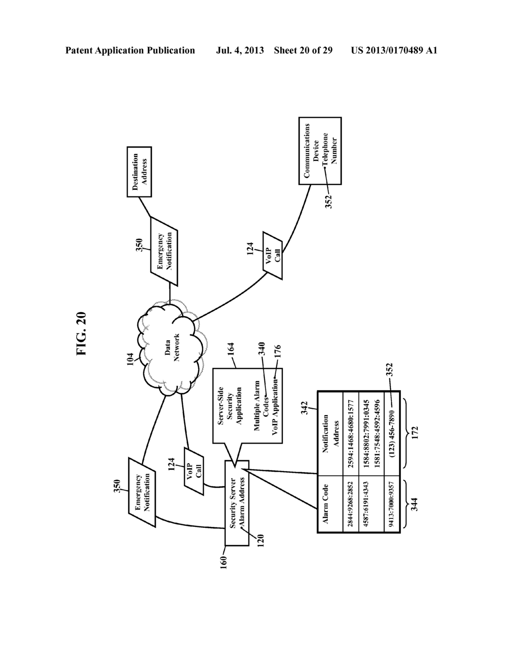 Methods, Systems, and Products for Security Systems - diagram, schematic, and image 21