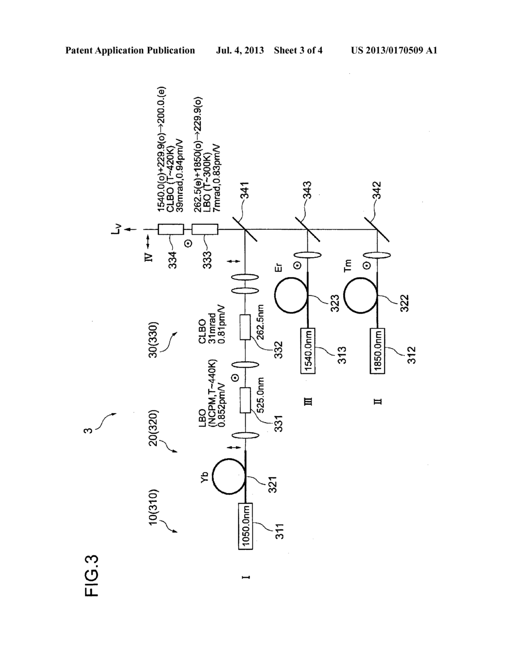 ULTRAVIOLET LASER DEVICE - diagram, schematic, and image 04