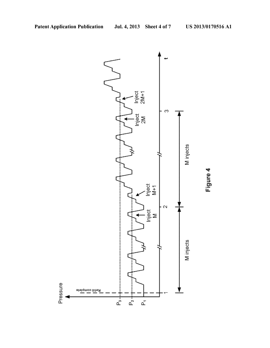 System and Method for Extending Gas Life in a Two Chamber Gas Discharge     Laser System - diagram, schematic, and image 05