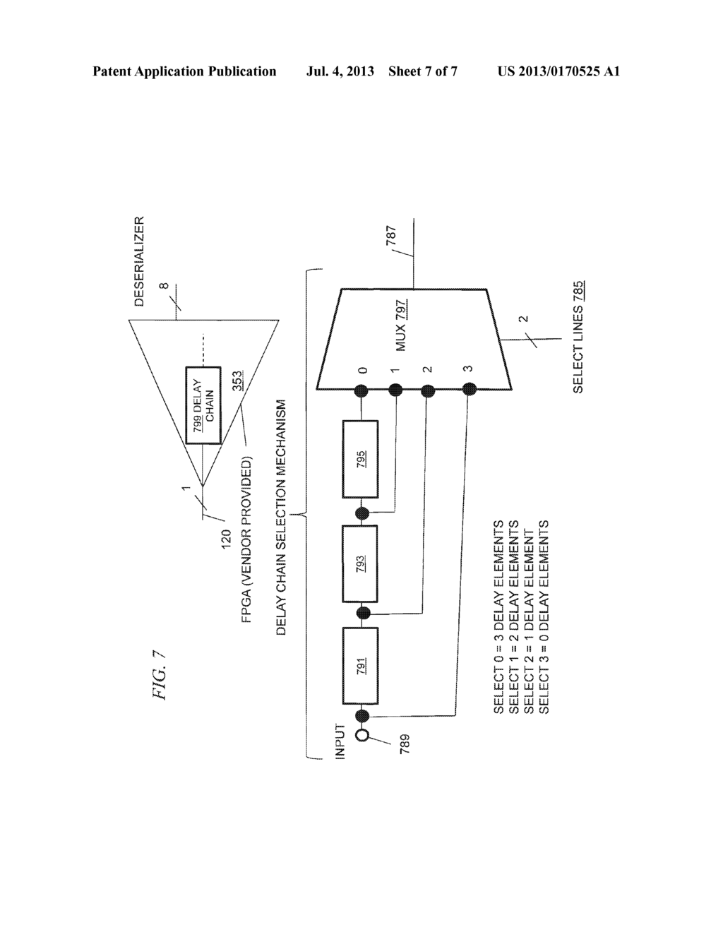 WIRE LIKE LINK FOR CYCLE REPRODUCIBLE AND CYCLE ACCURATE HARDWARE     ACCELERATOR - diagram, schematic, and image 08