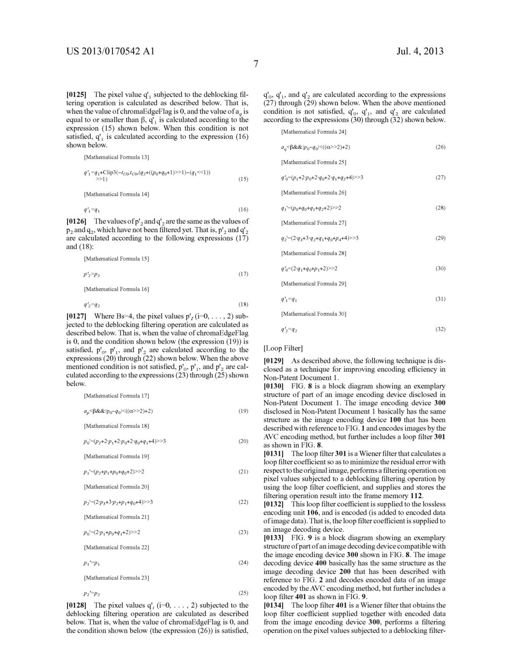 IMAGE PROCESSING DEVICE AND METHOD - diagram, schematic, and image 33