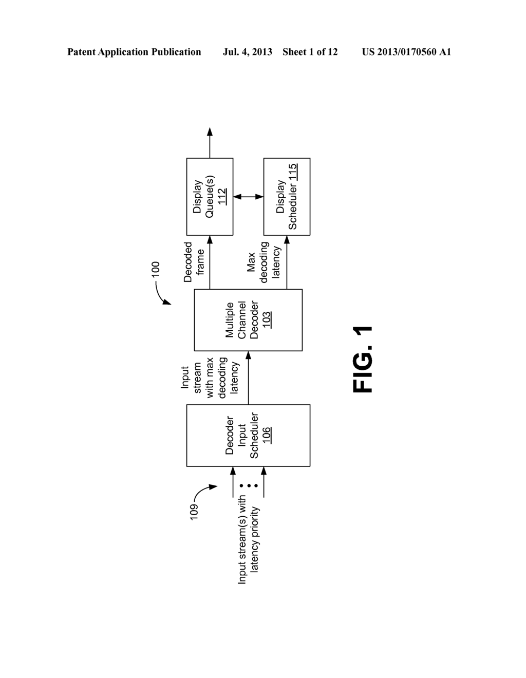 Latency Aware Priority Based Multi-Channel Decoding - diagram, schematic, and image 02