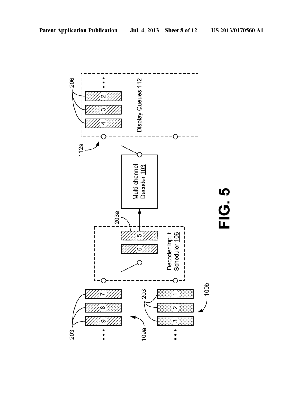 Latency Aware Priority Based Multi-Channel Decoding - diagram, schematic, and image 09