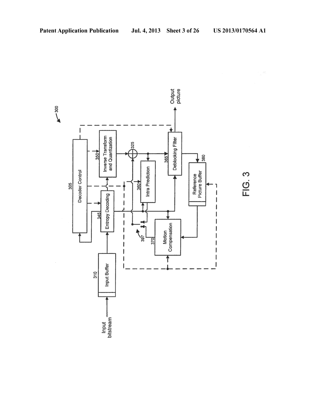 ENCODING OF A PICTURE IN A VIDEO SEQUENCE BY EXAMPLE-BASED DATA PRUNING     USING INTRA-FRAME PATCH SIMILARITY - diagram, schematic, and image 04