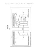 RECEIVING APPARATUS, TRANSMISSION AND RECEPTION SYSTEM, AND RESTORATION     METHOD diagram and image