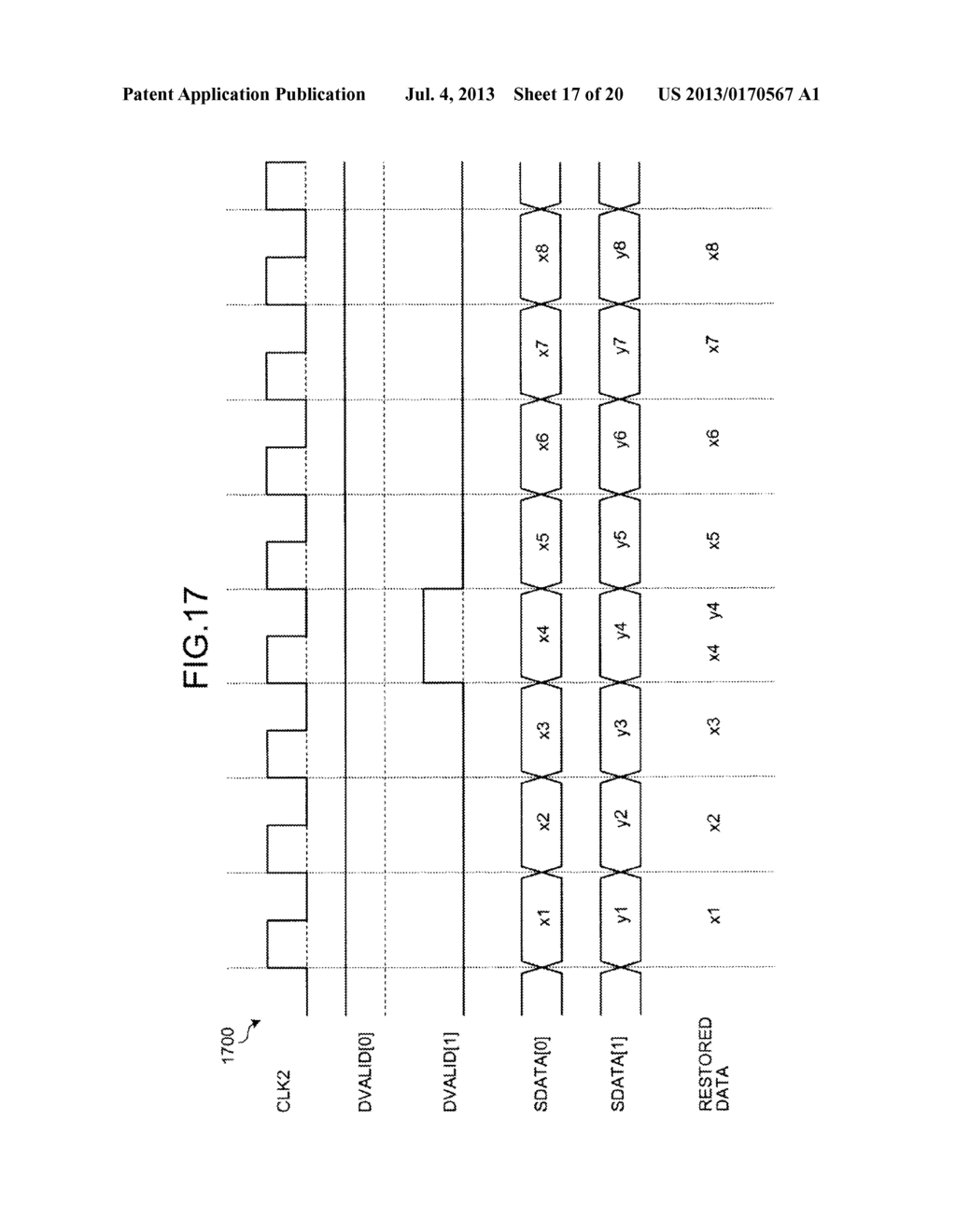 RECEIVING APPARATUS, TRANSMISSION AND RECEPTION SYSTEM, AND RESTORATION     METHOD - diagram, schematic, and image 18