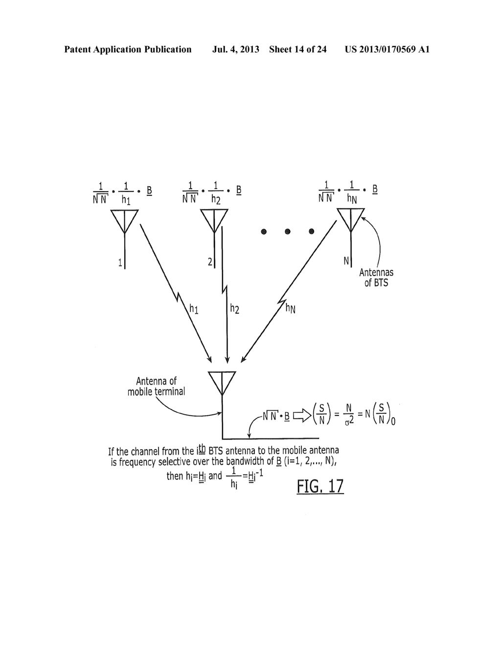 SYSTEMS/METHODS OF CARRIER AGGREGATION PROVIDING INCREASED CAPACITY     COMMUNICATIONS - diagram, schematic, and image 15