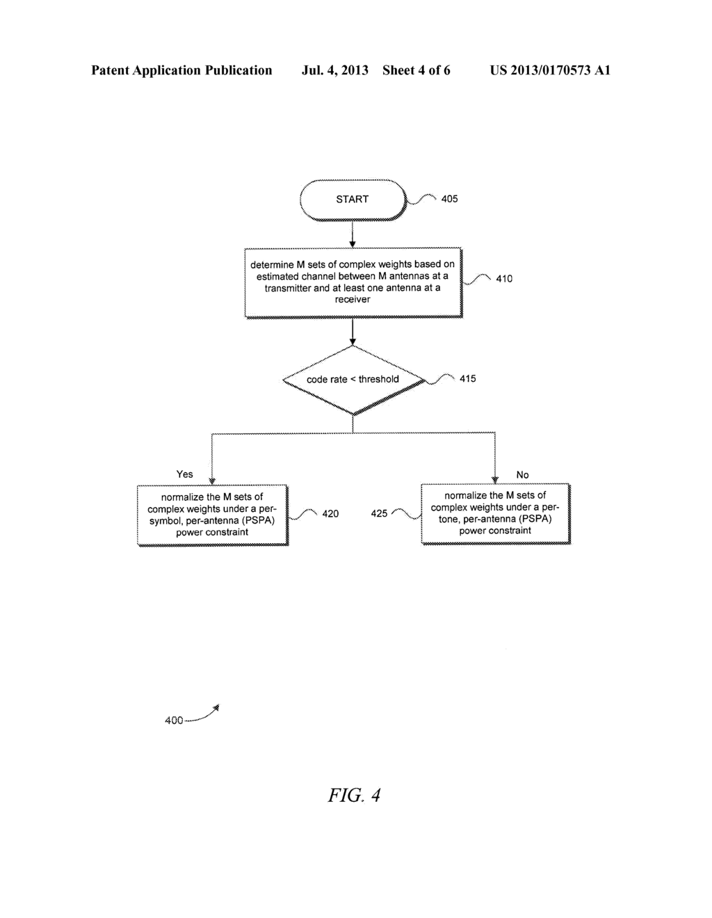 Adaptive Transmit Beamforming - diagram, schematic, and image 05