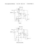 LEVEL SHIFTER, INVERTER CIRCUIT, AND SHIFT REGISTER diagram and image