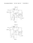 LEVEL SHIFTER, INVERTER CIRCUIT, AND SHIFT REGISTER diagram and image