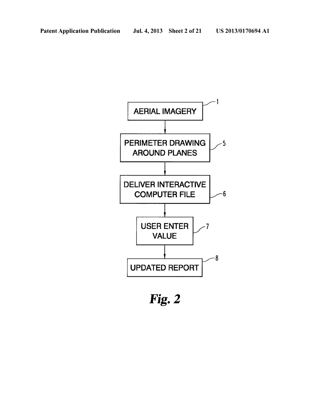 System and Process for Roof Measurement Using Aerial Imagery - diagram, schematic, and image 03