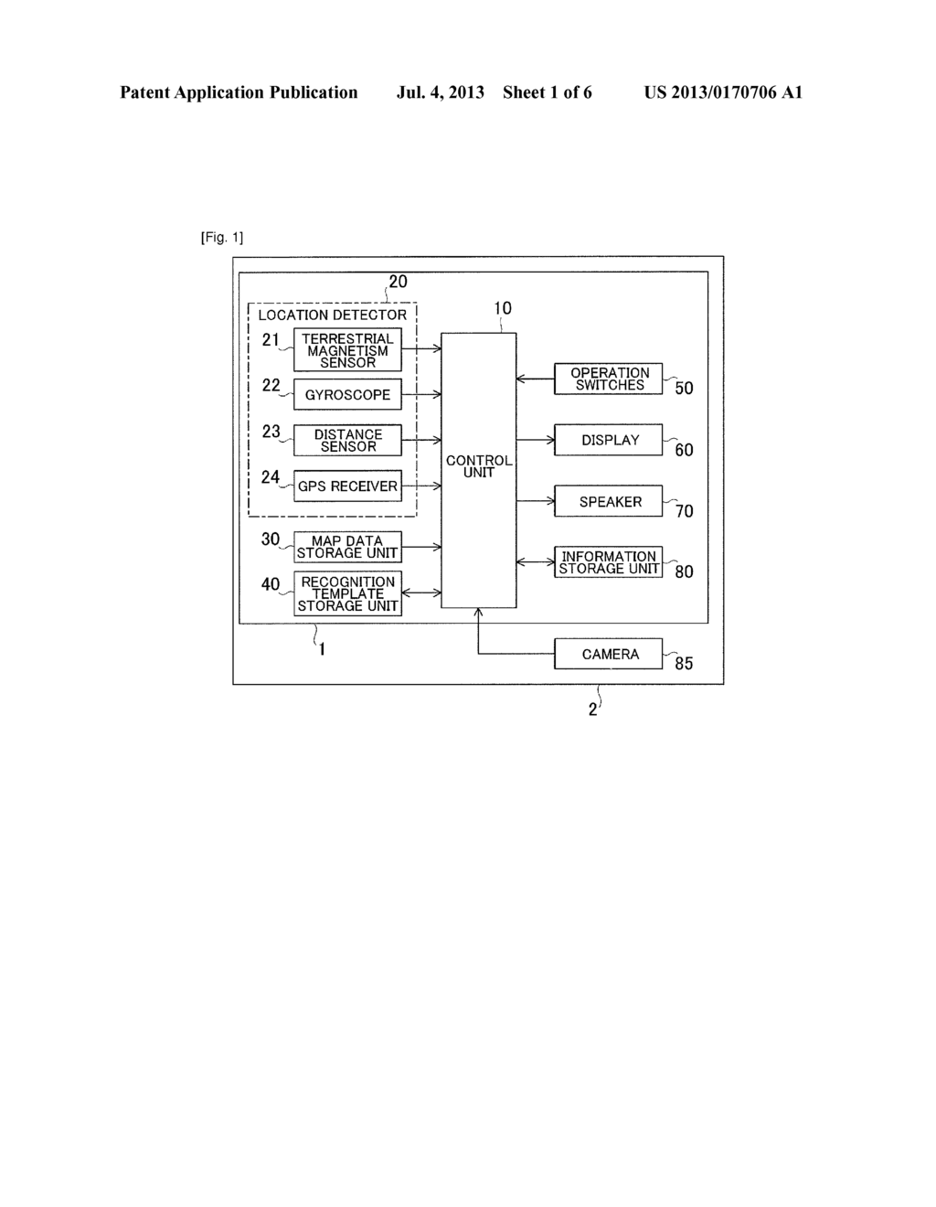 GUIDANCE DEVICE, GUIDANCE METHOD, AND GUIDANCE PROGRAM - diagram, schematic, and image 02