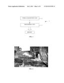 AUTOMATIC METHOD AND SYSTEM FOR VISUAL INSPECTION OF RAILWAY     INFRASTRUCTURE diagram and image